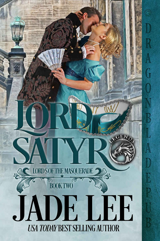 Lord Satyr (Lords of the Masquerade Book 2)