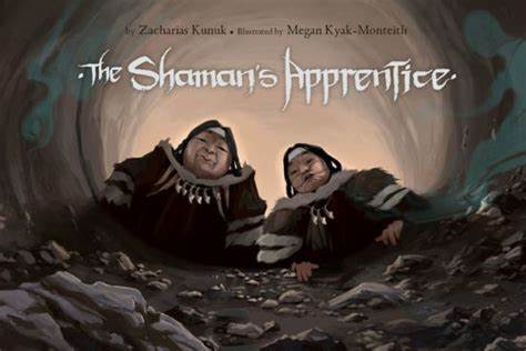 The Shaman's Apprentice (Hardcover)