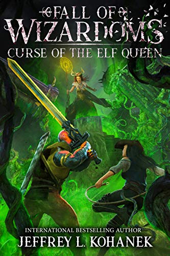 Curse of the Elf Queen (Fall of Wizardoms #3)