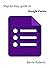 Step-by-step Guide to Google Forms (Google Workspace apps)
