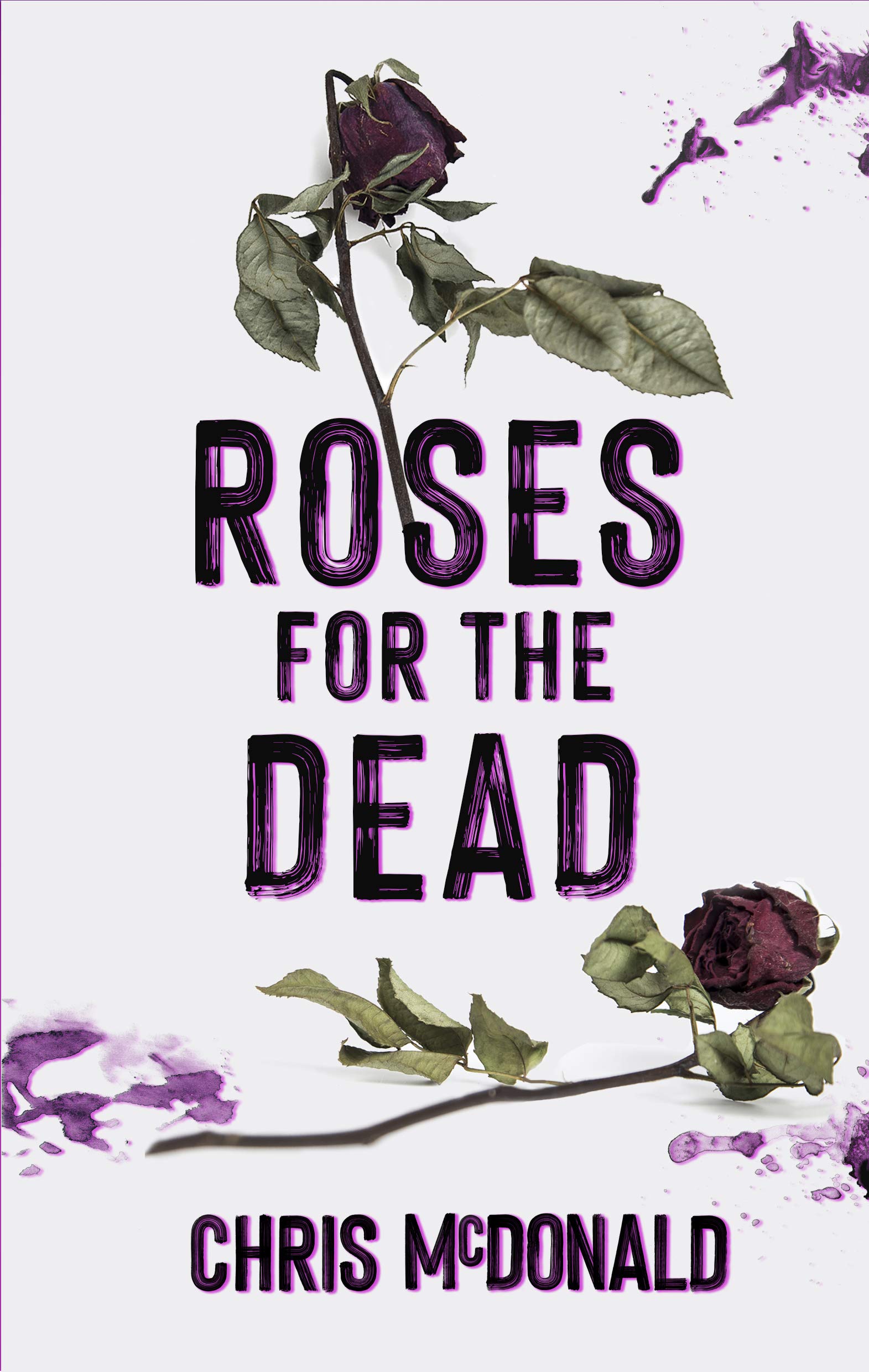 Roses for the Dead (DI Erika Piper, #3)