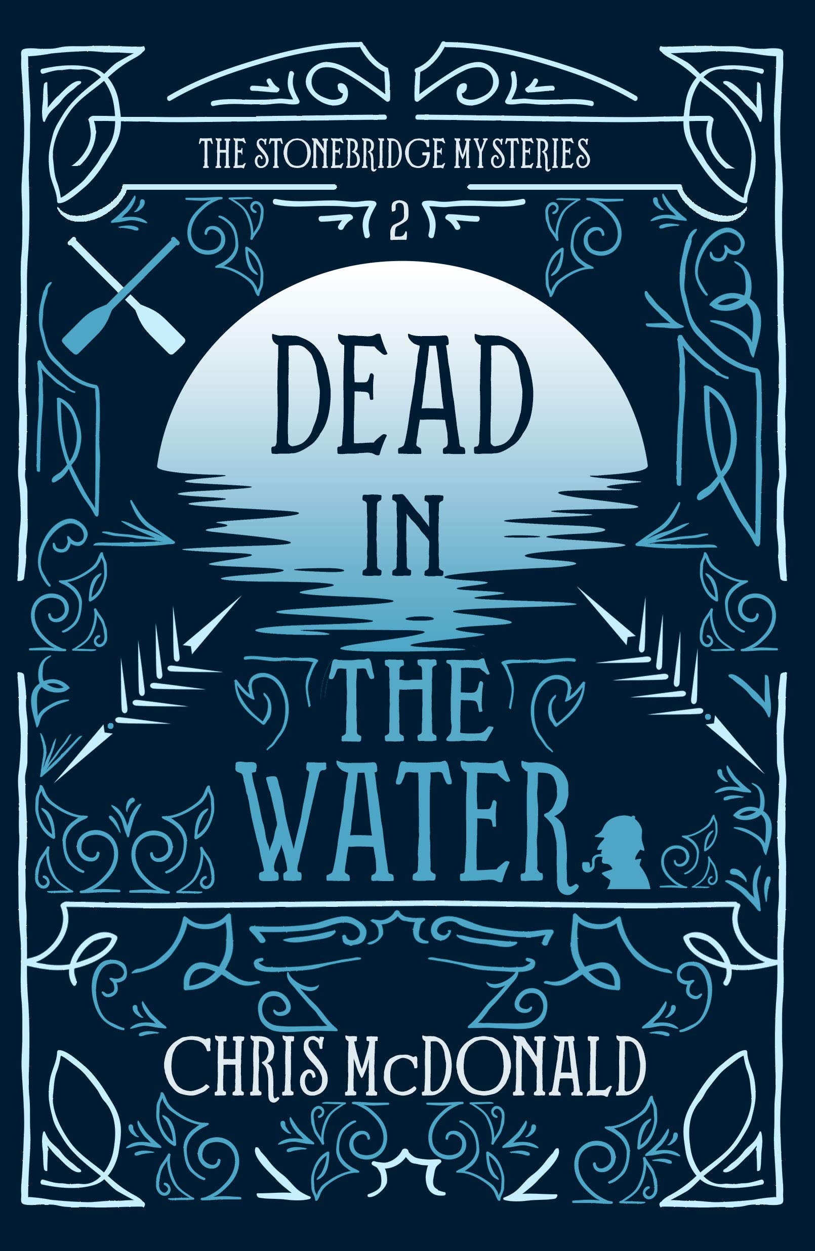 Dead in the Water (The Stonebridge Mysteries, #2)