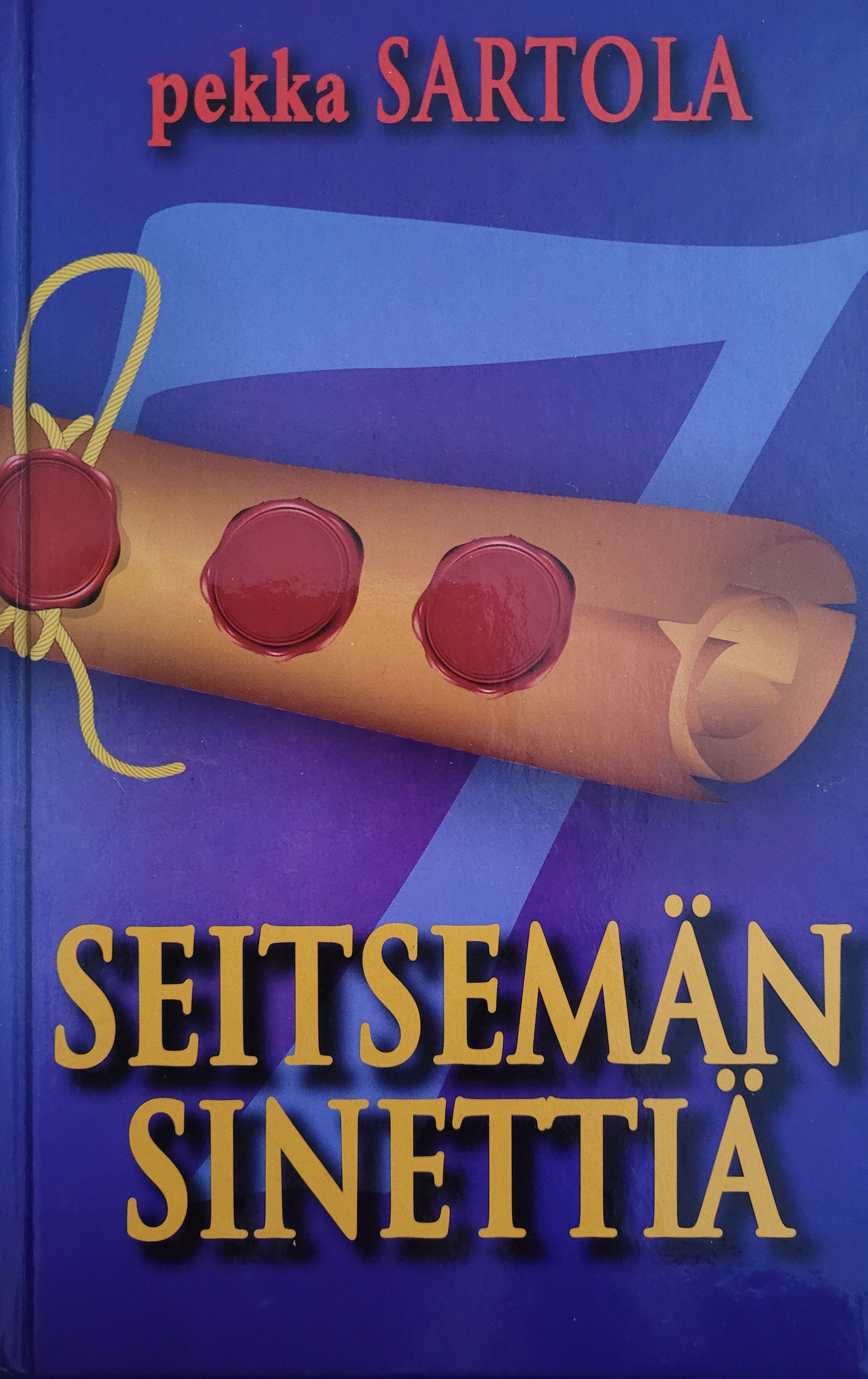 Seitsemän sinettiä