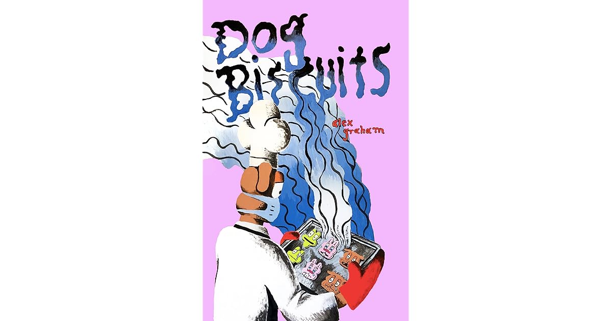 Dog Biscuits by Alex Graham