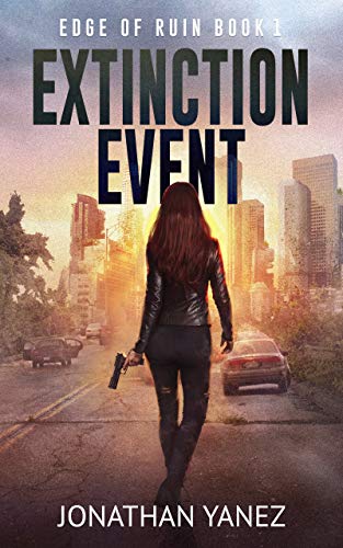 Extinction Event (Edge of Ruin #1)