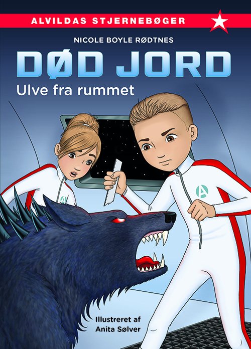 Ulve fra rummet (Død jord, #3)