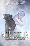 Book cover for Mon coeur