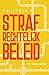 Strafrechtelijk beleid