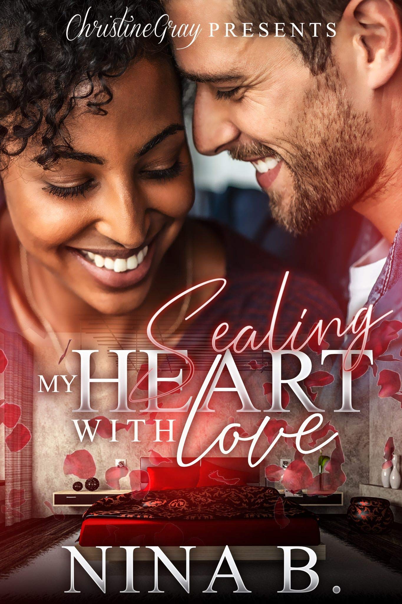 Sealing My Heart With Love (Kindle Edition)