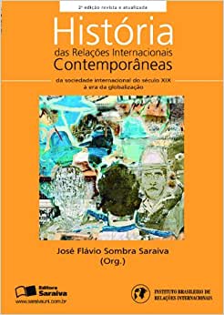 História das Relações Internacionais Contemporâneas (Paperback)
