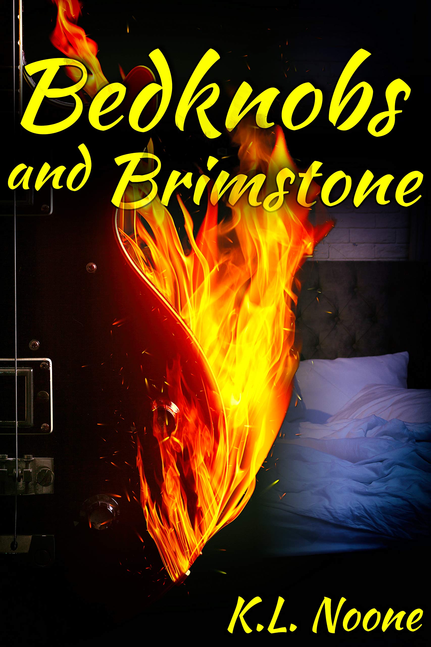 Bedknobs and Brimstone (Kindle Edition)