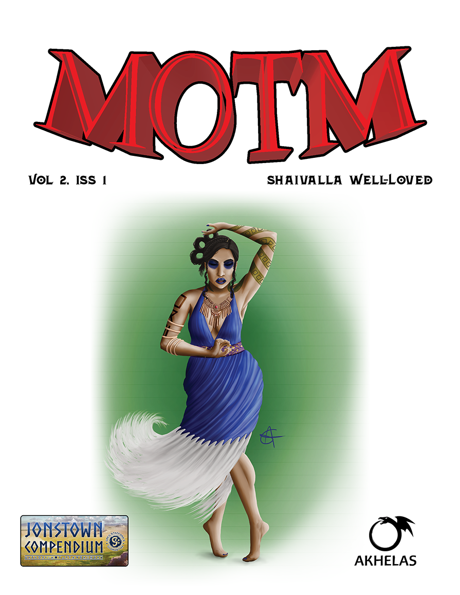 Shaivalla, Well-Loved (ebook)