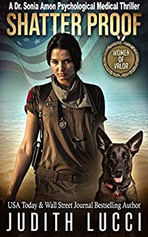Shatter Proof (Dr. Sonia Amon #1)