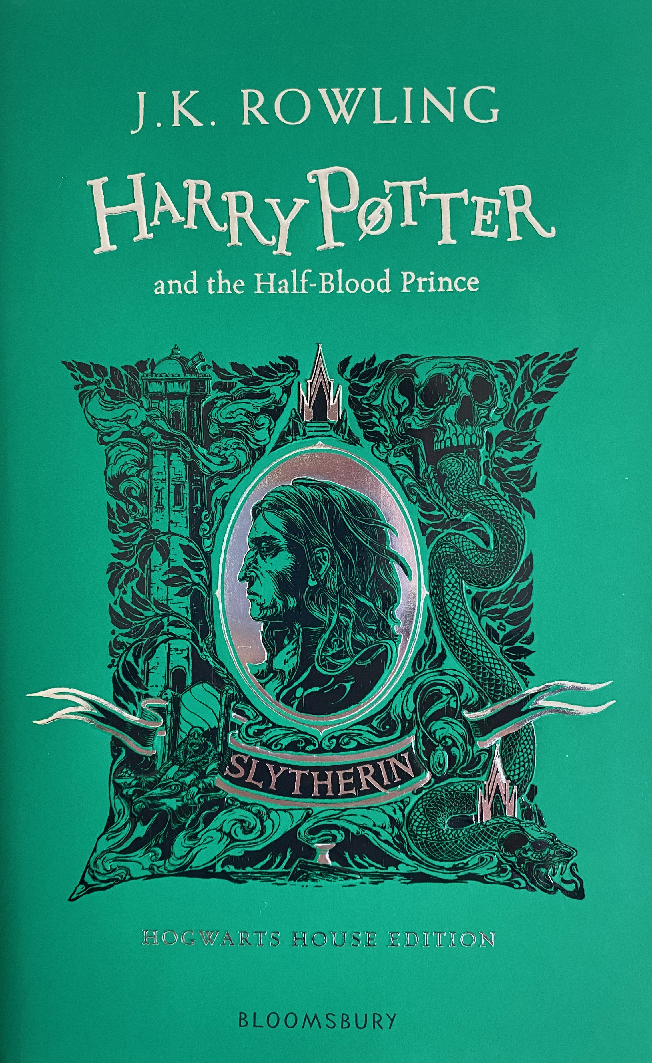 Harry Potter and the Half-Blood Prince