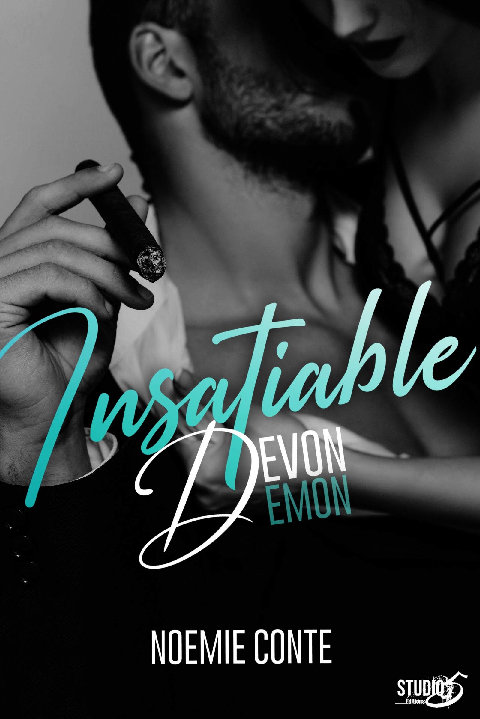Insatiable Devon (Kindle Edition)