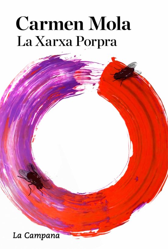 La Xarxa porpra (Elena Blanco, #2)