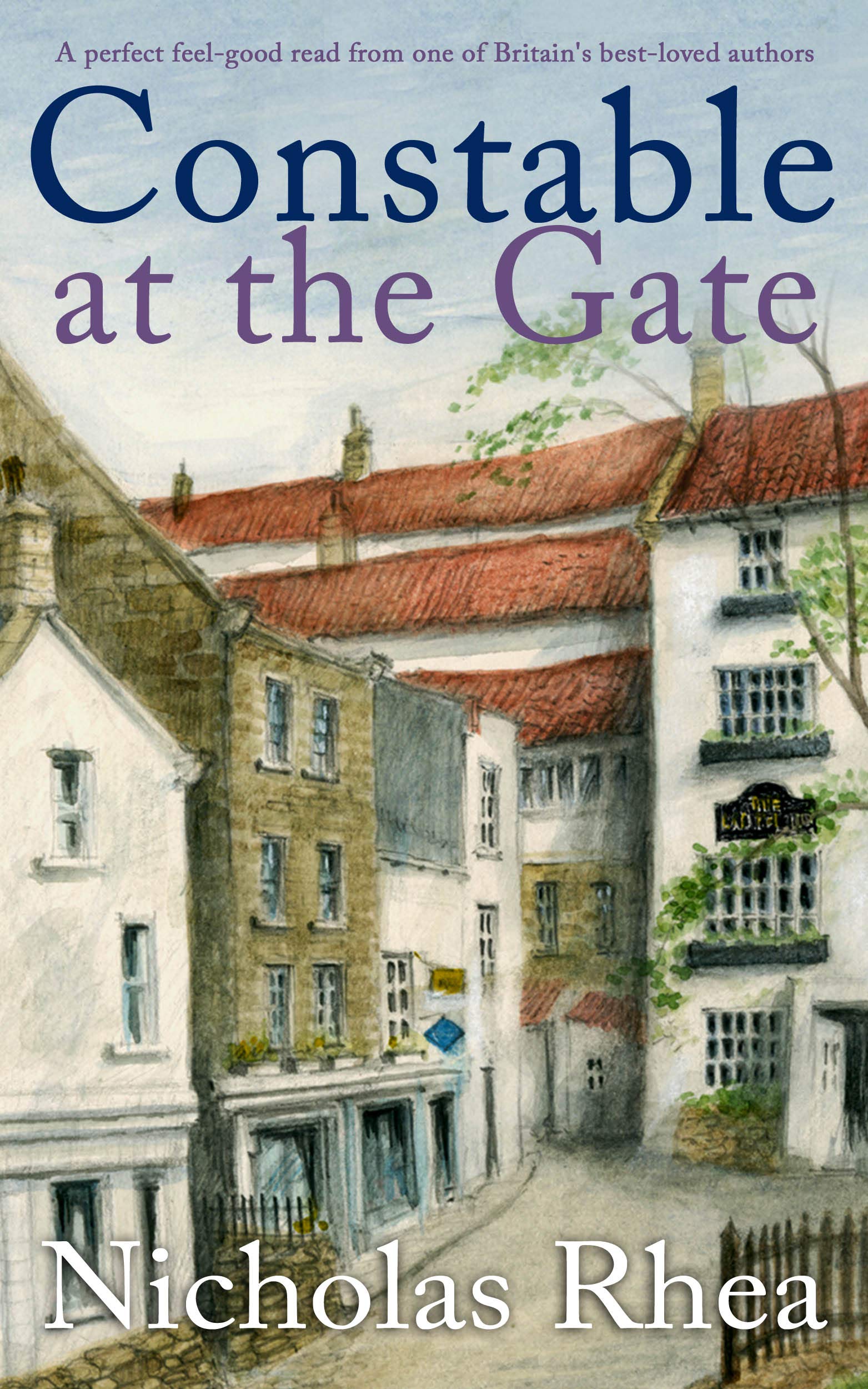 Constable at the Gate (Constable Nick Mystery #18)