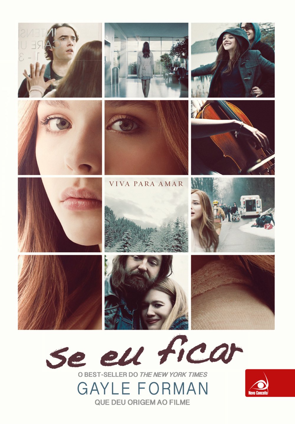 Se Eu Ficar (Se Eu Ficar, #1)