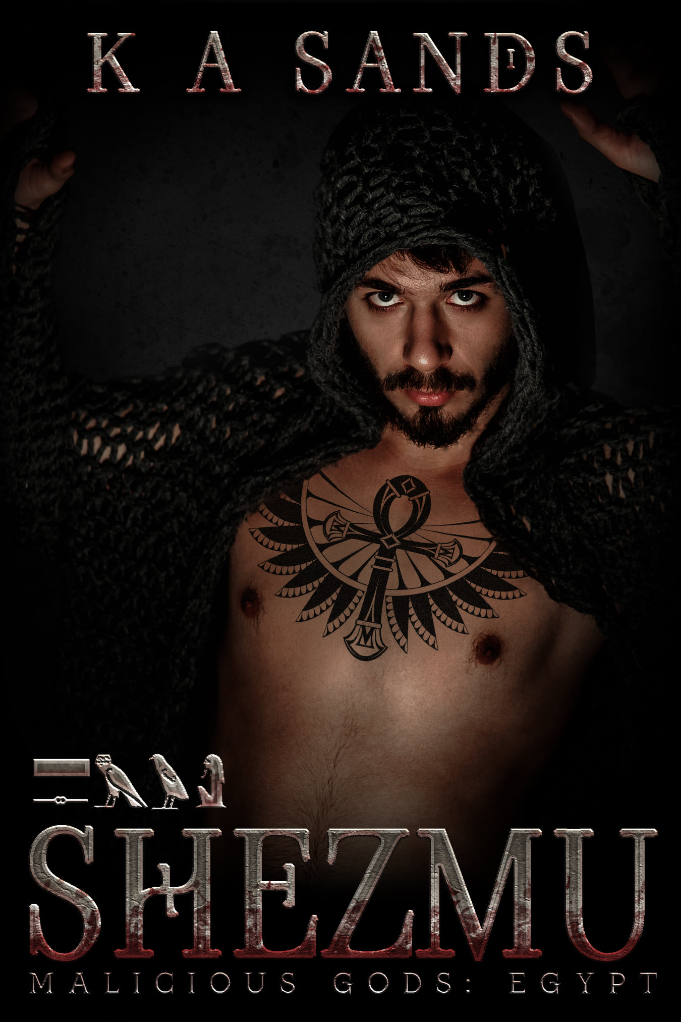 Shezmu (Malicious Gods: Egypt)