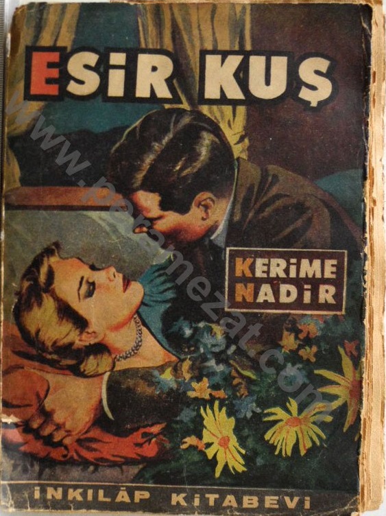 Esir Kuş (Paperback)