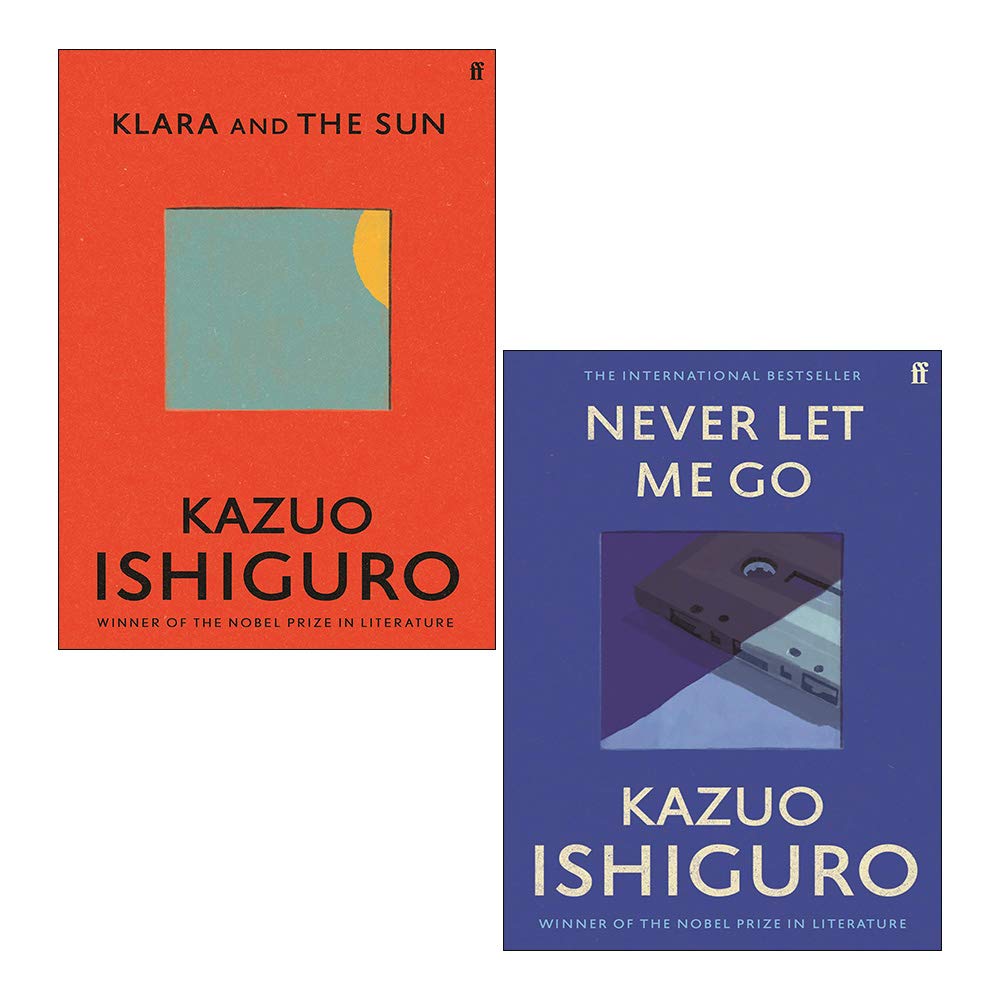 Klara and the Sun / Never Let Me Go (Hardcover)