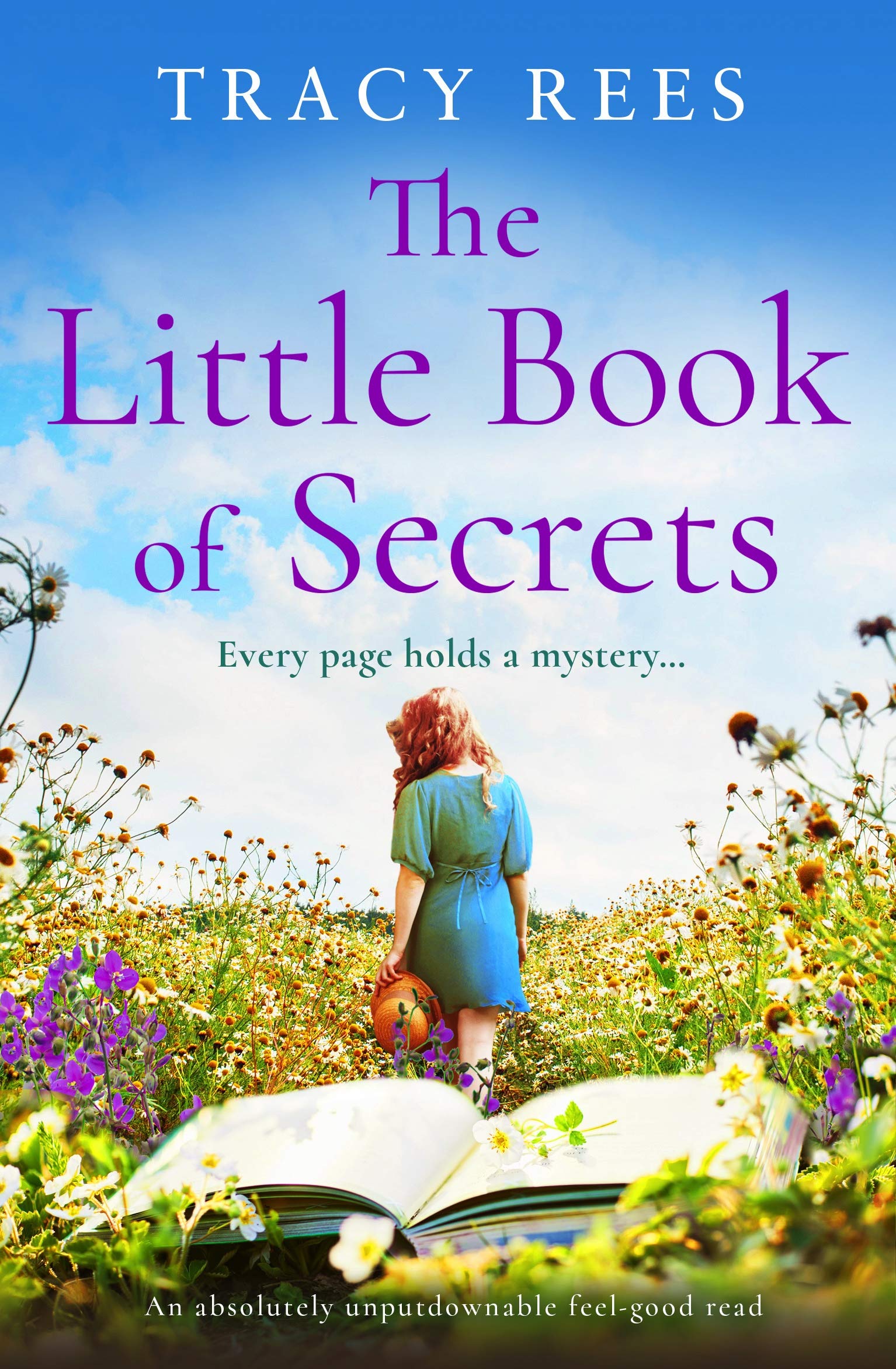 Hidden Secrets at the Little Village Church (Hopley Village #1)