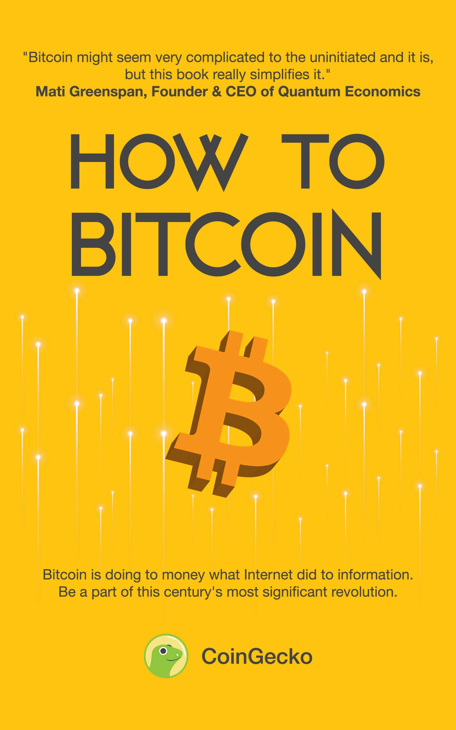 How to Bitcoin (Kindle Edition)