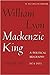 William Lyon Mackenzie King...