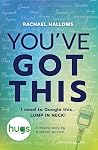 You've got this!:...