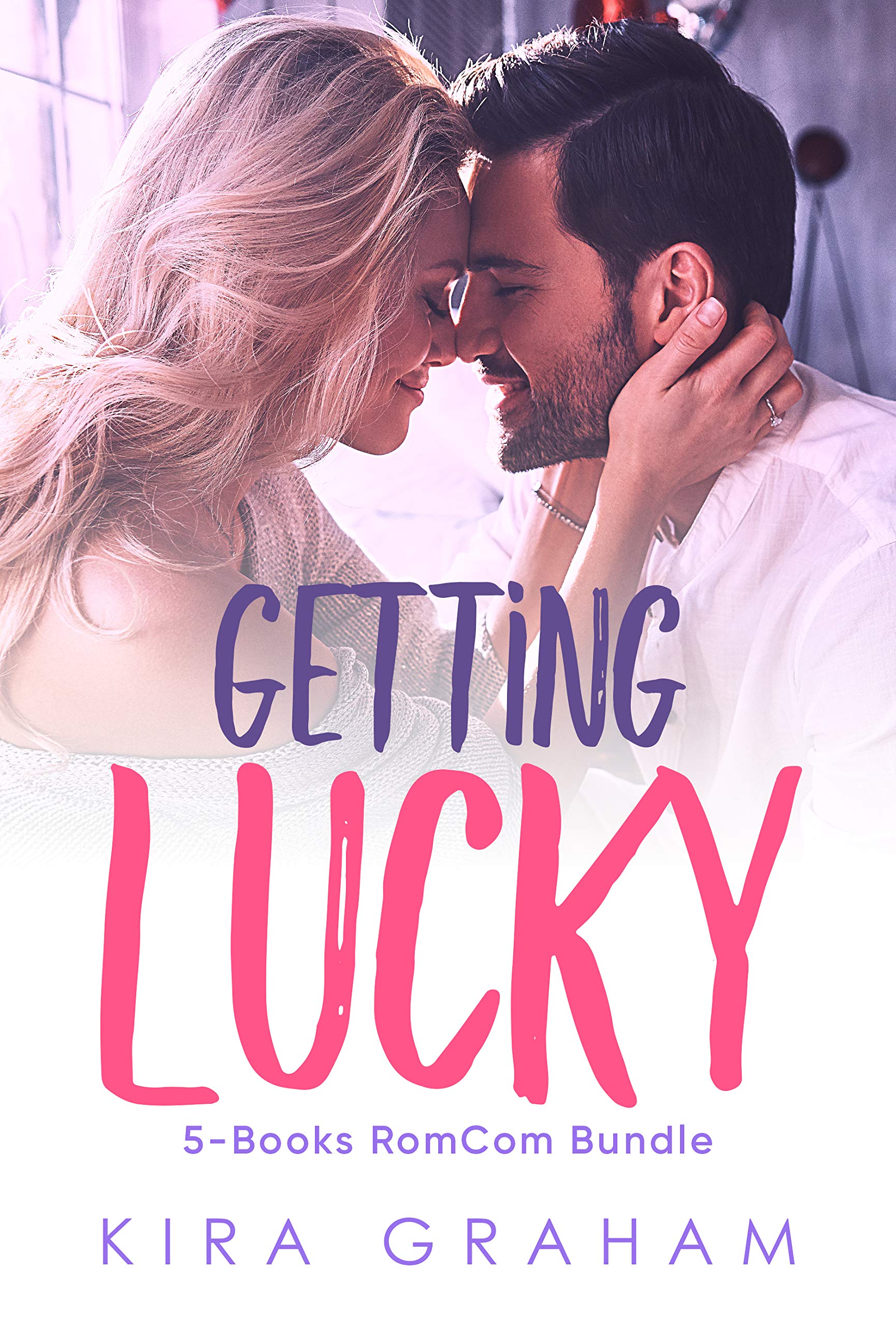 Getting Lucky: 5-Books RomCom Bundle (Kindle Edition)