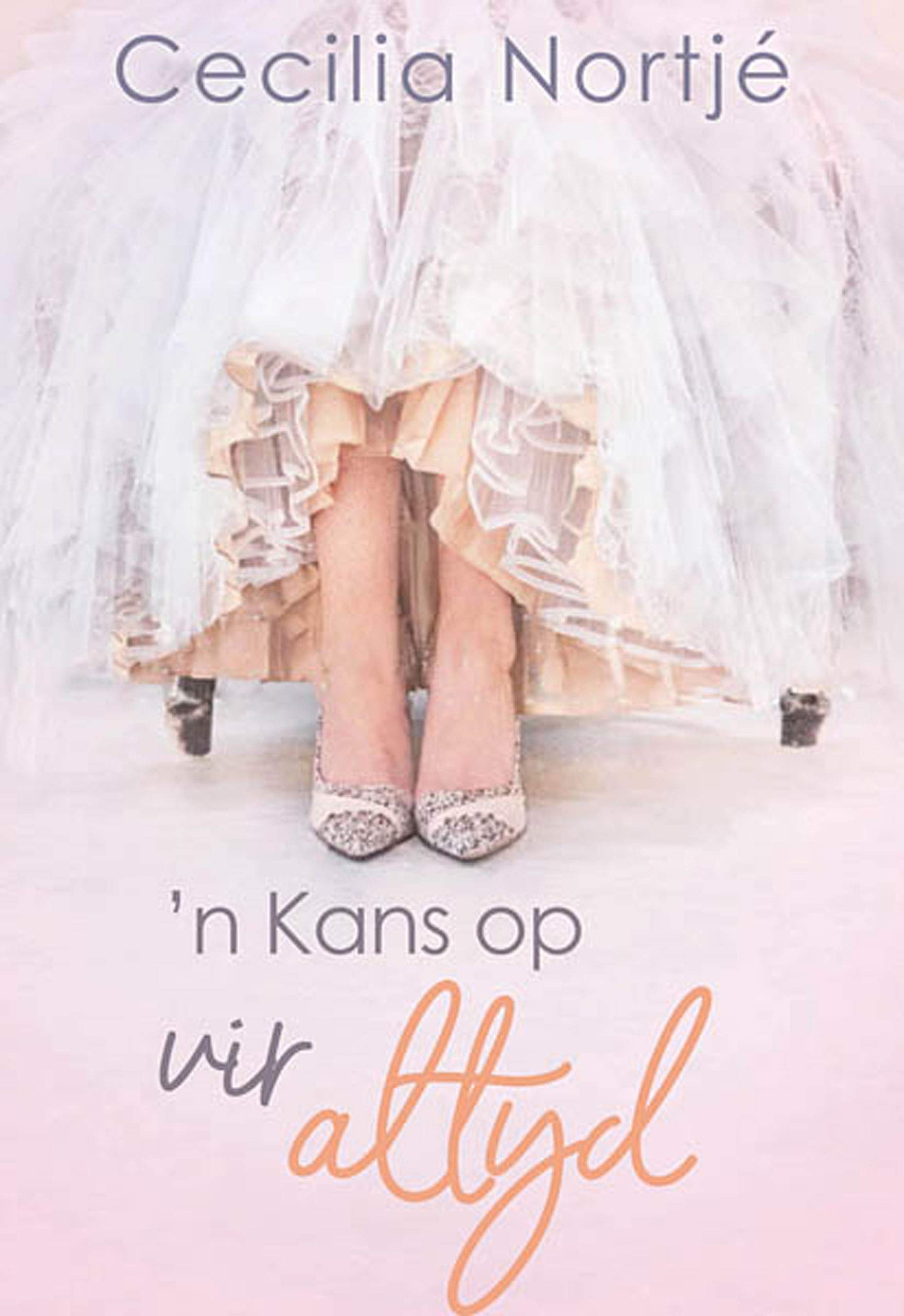 ’n Kans op vir altyd (Afrikaans Edition)