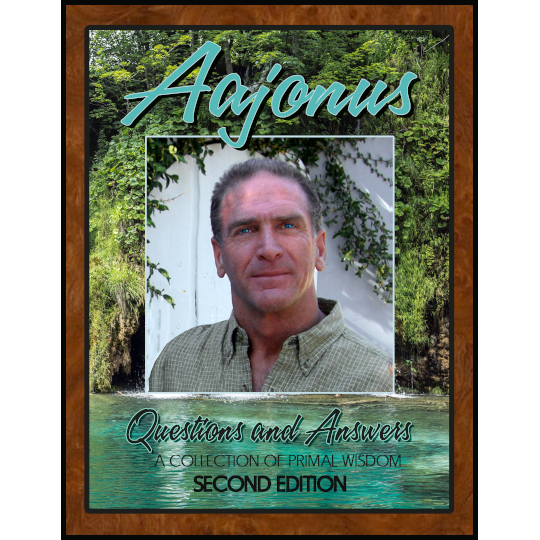 Aajonus Questions and Answers (ebook)