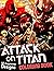 Attack On Titan Coloring Bo...