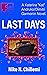 Last Days: A Katerina "Kat" Andruko/Dimitri Garmonin Novel