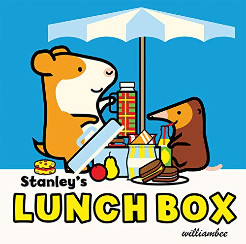 Stanley's Lunch Box (Board book)