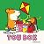 Stanley's Toy Box (Stanley Board Books)