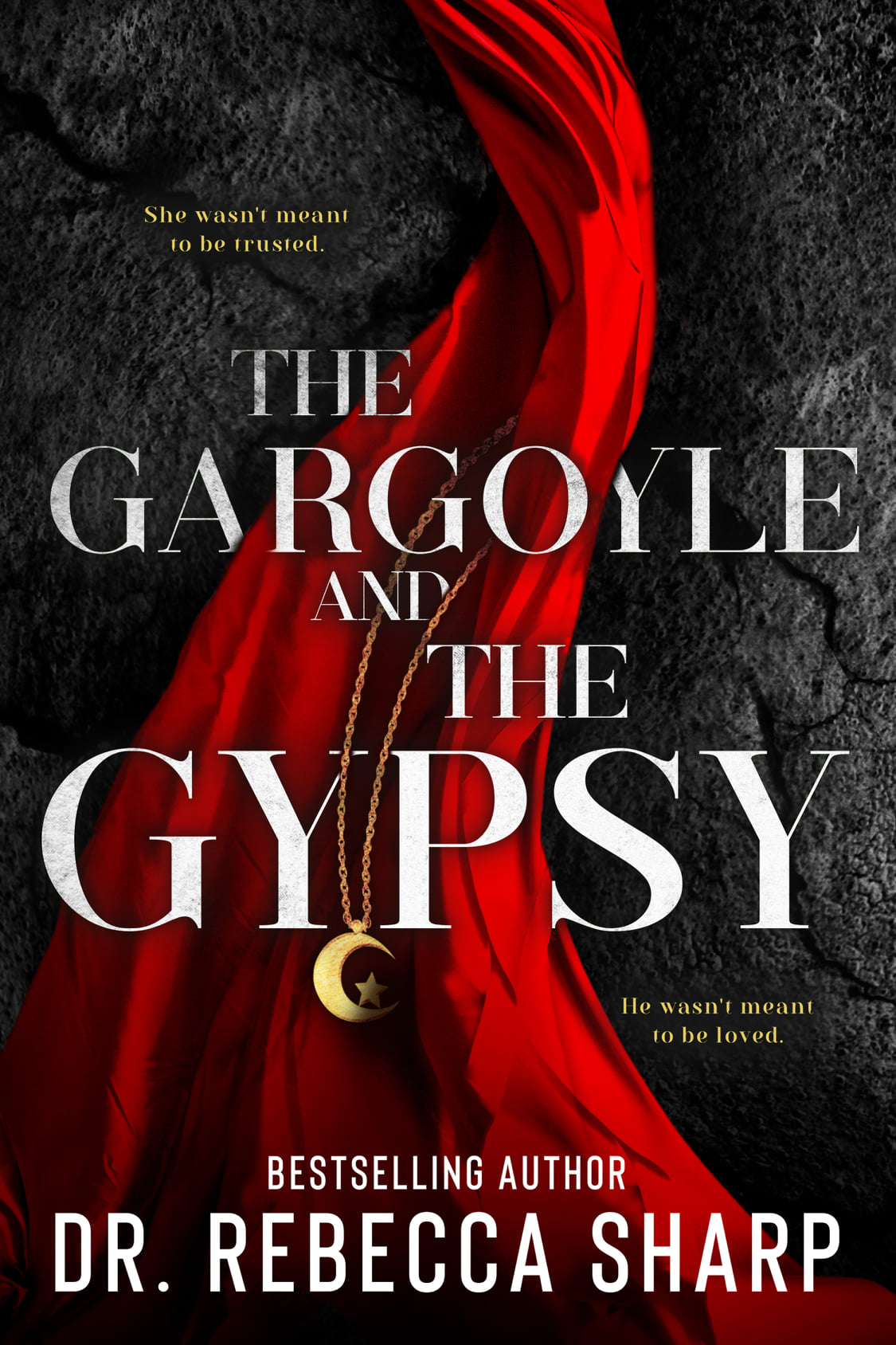 The Gargoyle and the Gypsy (The Sacred Duet, #1)