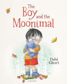 The Boy and the Moonimal (Kindle Edition)