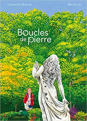 Boucles de pierre (Hardcover)