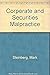 Corporate and Securities Ma...