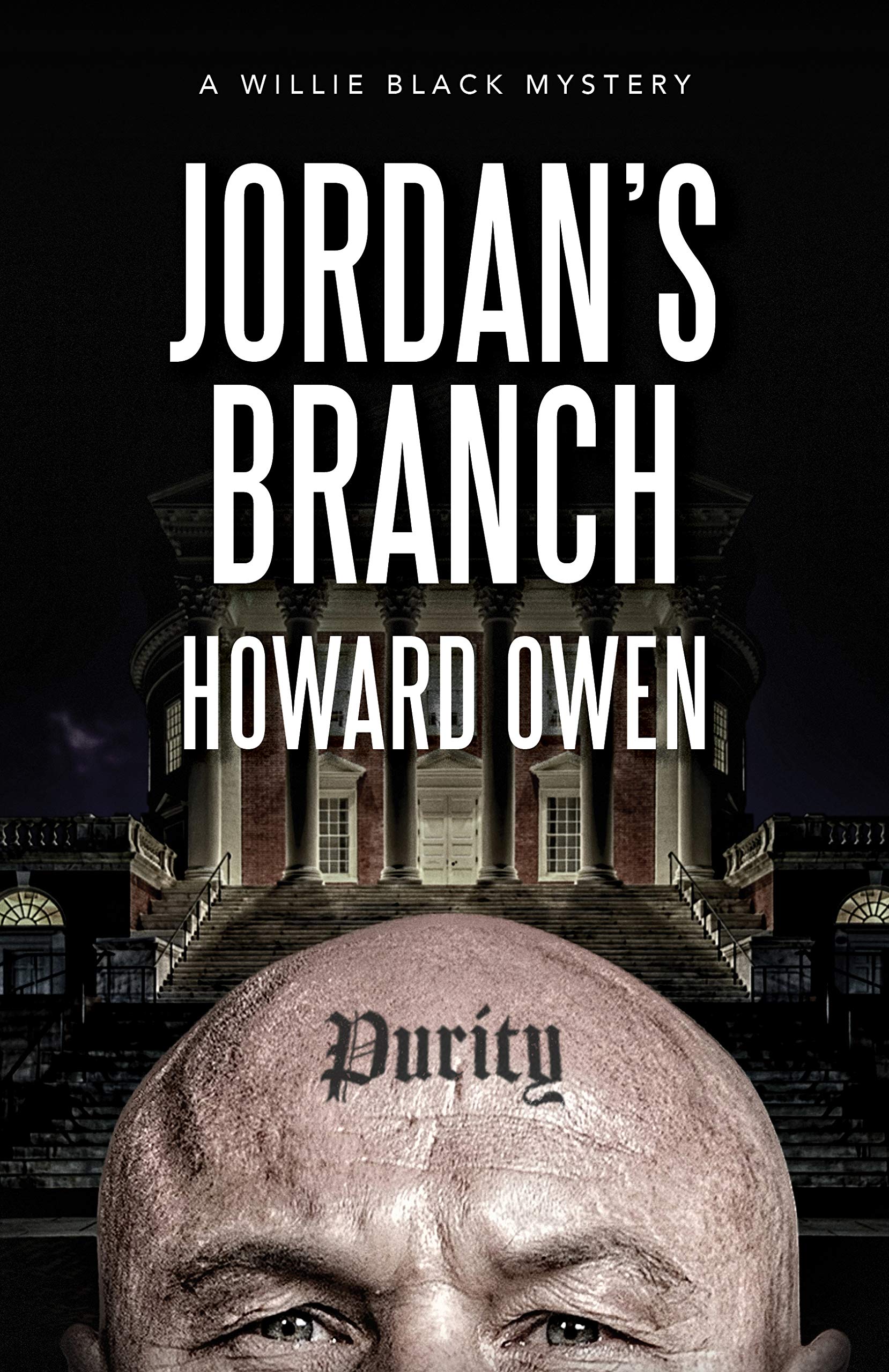 Jordan's Branch (Willie Black Mysteries Book 10)