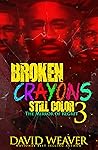Book cover for Broken Crayons Still Color 3: The Mirror of Regret