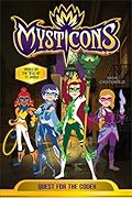 Mysticons: Based on the new hit TV show