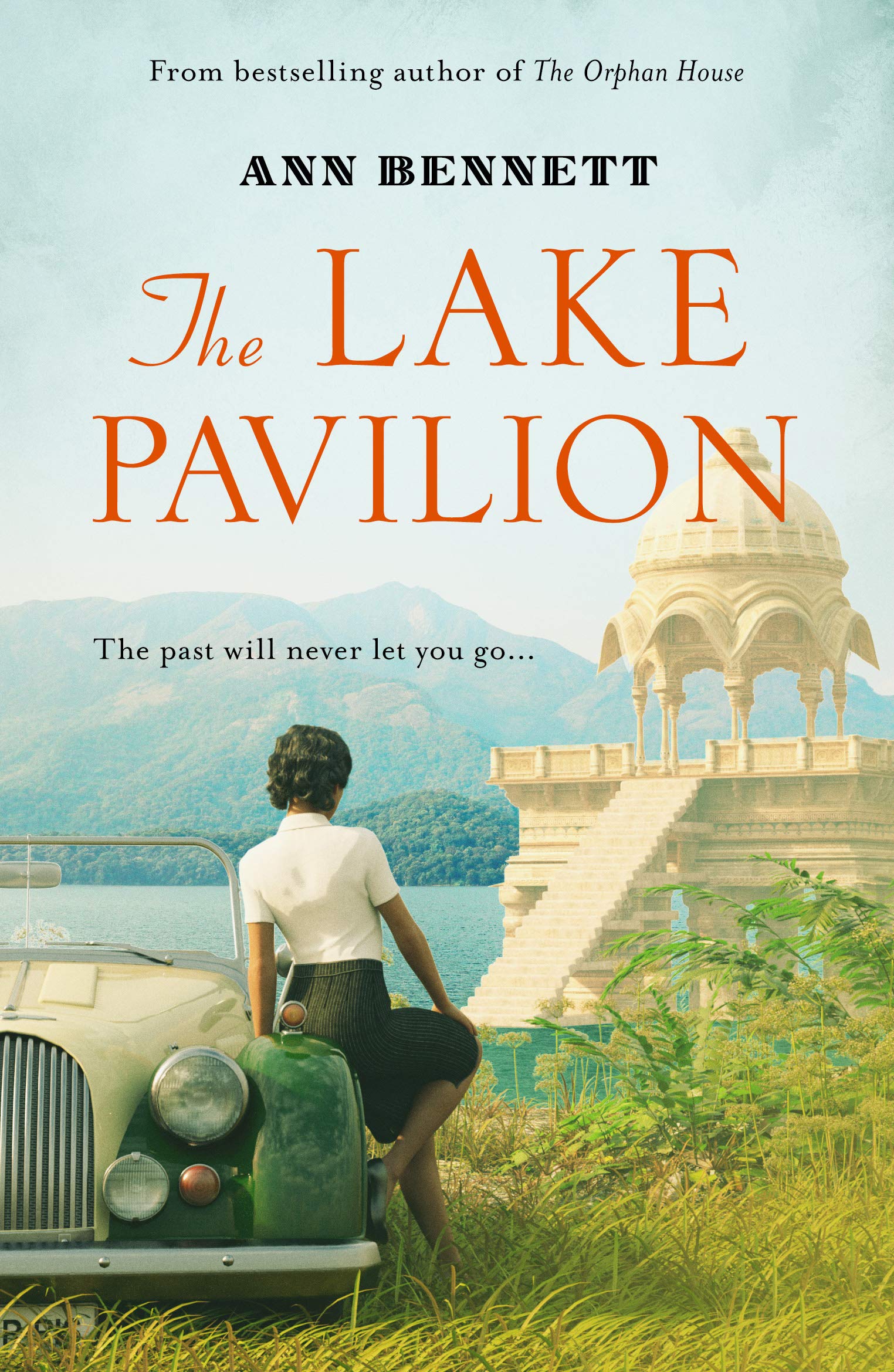 The Lake Pavilion (Kindle Edition)