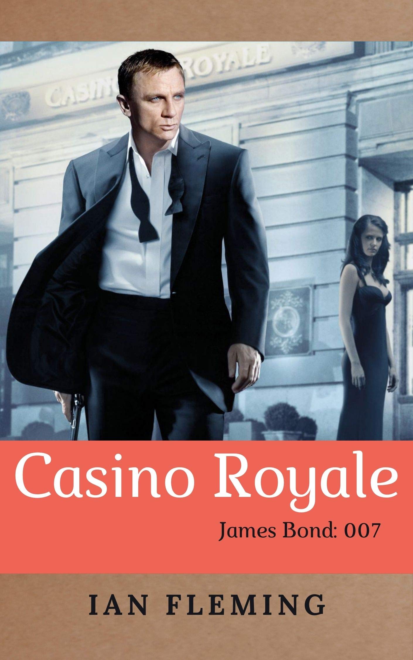 Casino Royale James Bond: 007
