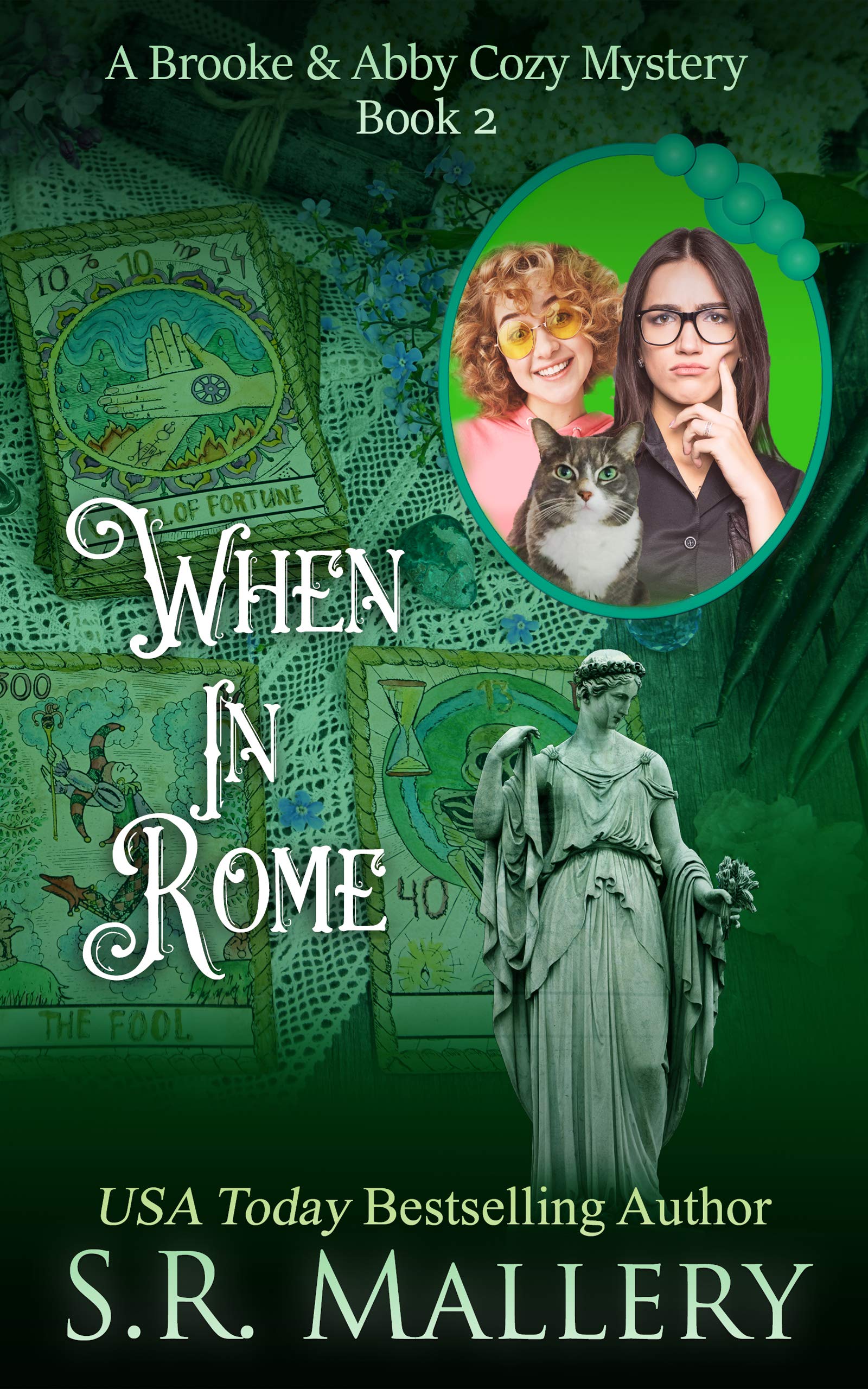 When In Rome (Brooke & Abby #2)