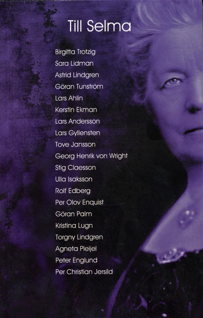 Till Selma : Litteraturpristagarnas tal