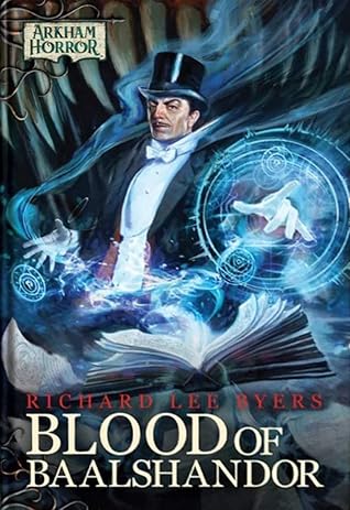 The Blood of Baalshandor