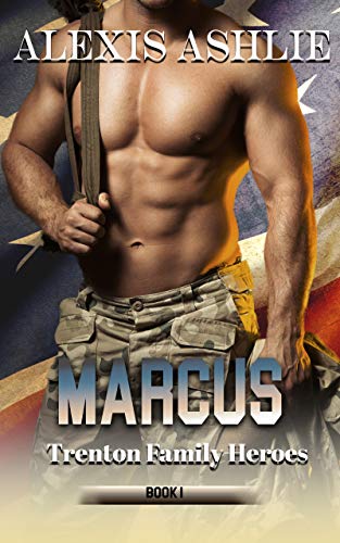 Marcus (Trenton Family Heroes #1)