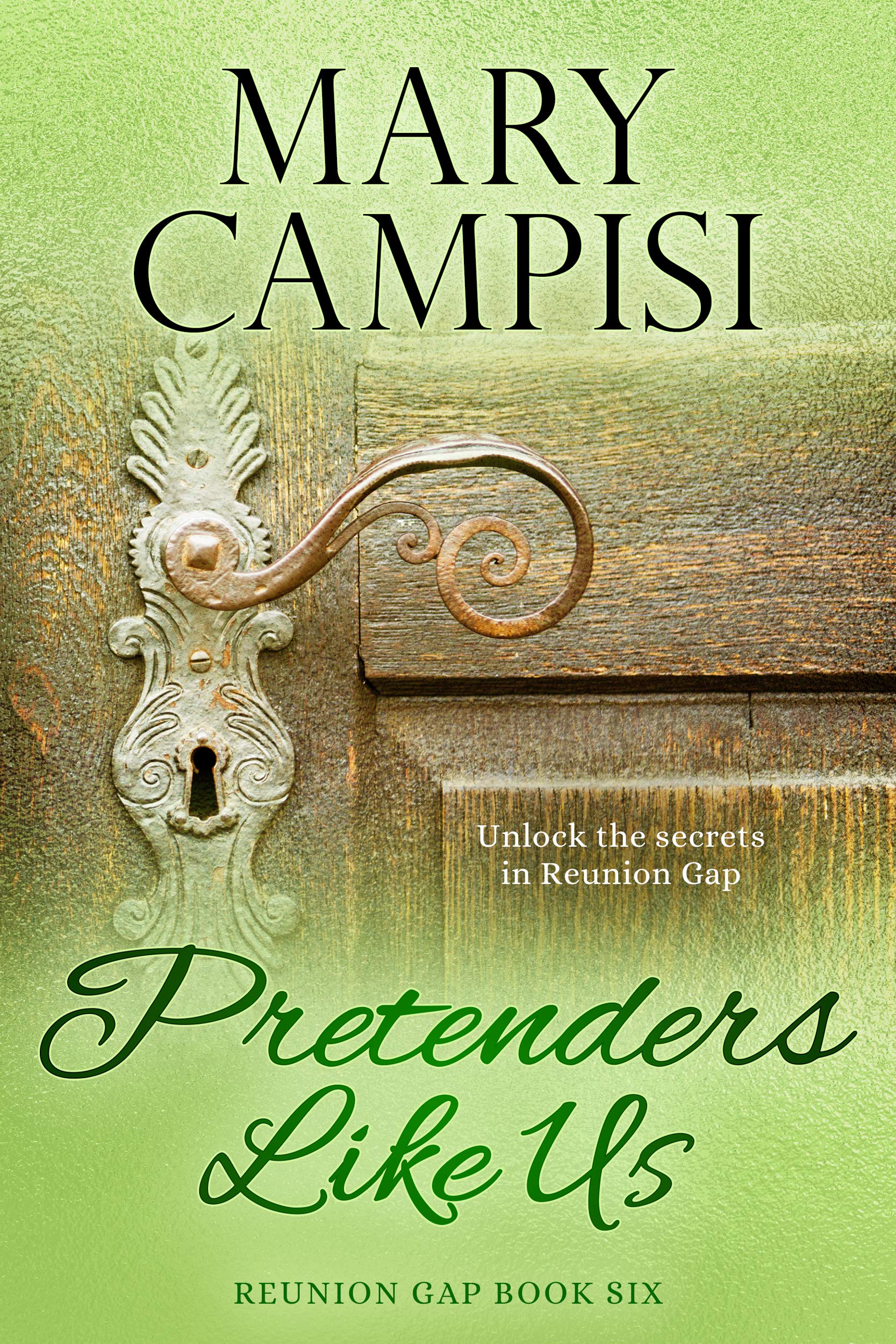 Pretenders Like Us (Reunion Gap)